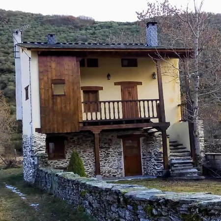 Casa Rural El Llao Y Los Fresnos - El Urogallo Murias de Paredes Extérieur photo
