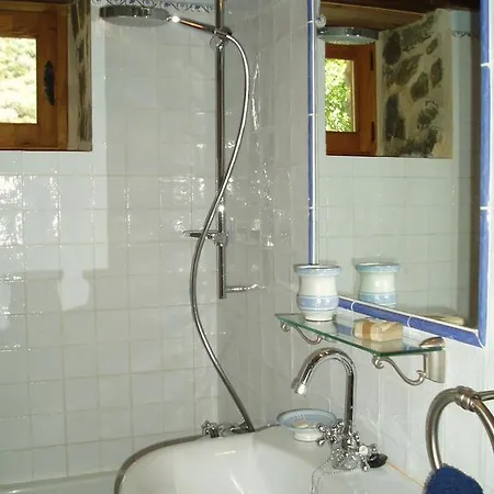 Casa Rural El Llao Y Los Fresnos - El Urogallo Murias de Paredes Extérieur photo