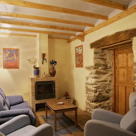 Casa Rural El Llao Y Los Fresnos - El Urogallo Murias de Paredes Chambre photo