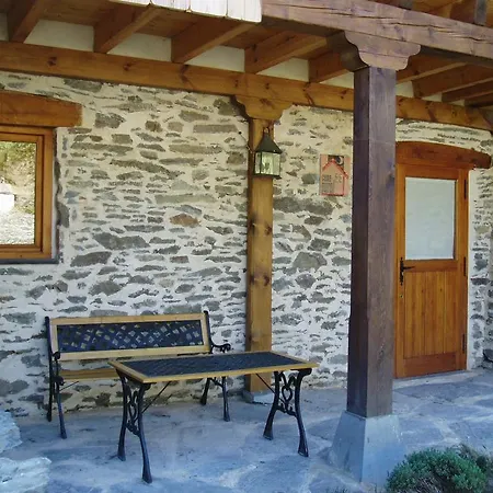 Casa Rural El Llao Y Los Fresnos - El Urogallo Murias de Paredes Chambre photo