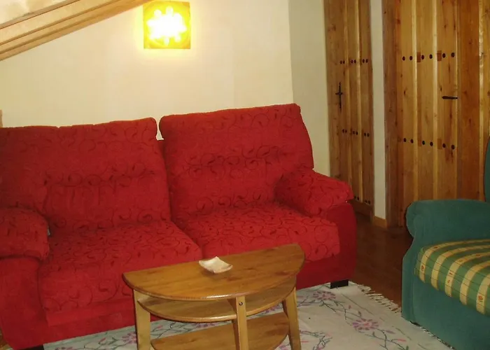 Casa Rural El Llao Y Los Fresnos - El Urogallo