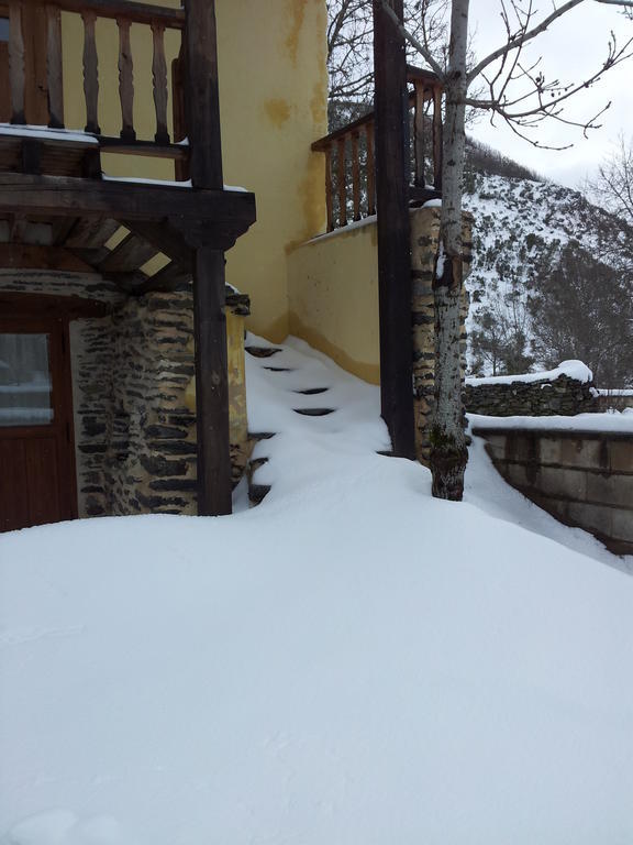 Casa di campagna El Llao Y Fresnos - El Urogallo *