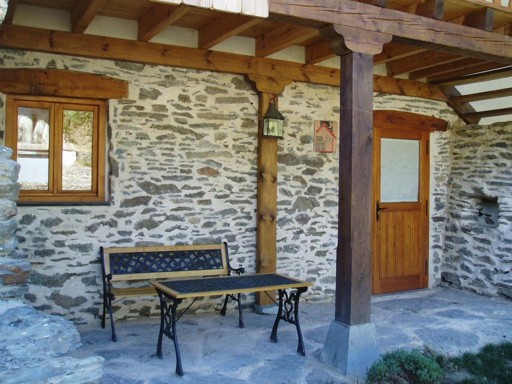 Casa di campagna El Llao Y Fresnos - El Urogallo *